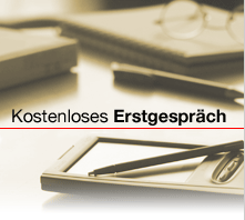 kostenloses Erstgespr�ch