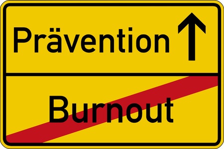 Burnout Pr&auml;vention