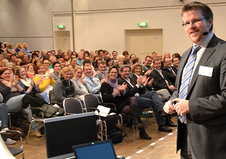 Vortrag Burnoutpraevention